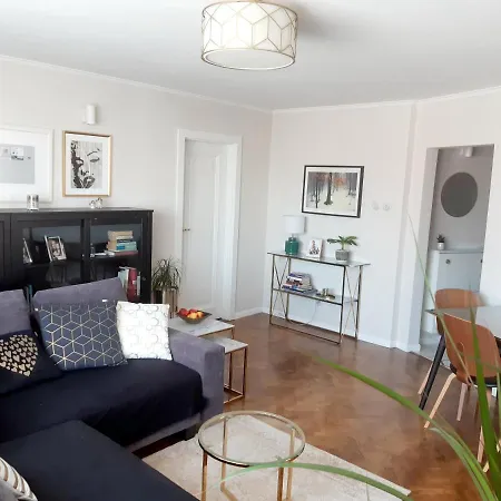 شقة City Komfort View *