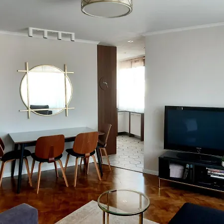 Apartment City Komfort View