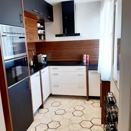 Apartmán City Komfort View *