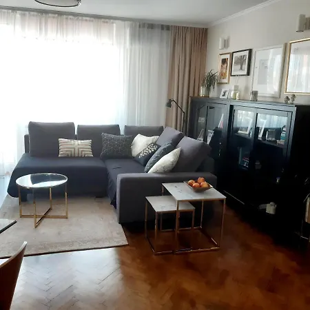 Apartment City Komfort View