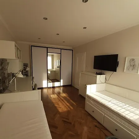 Apartmán City Komfort View *