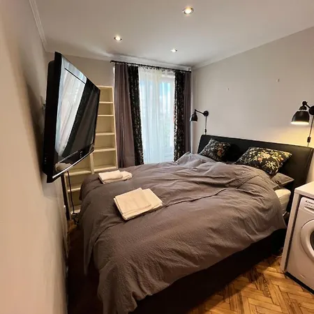 شقة City Komfort View كَشّا