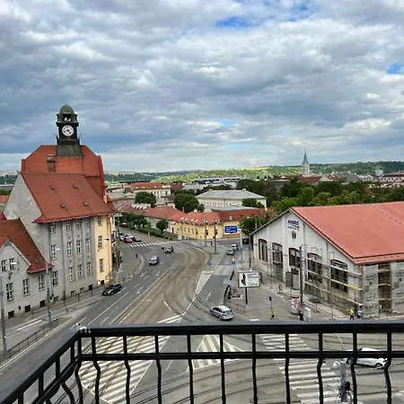 City Komfort View شقة كَشّا