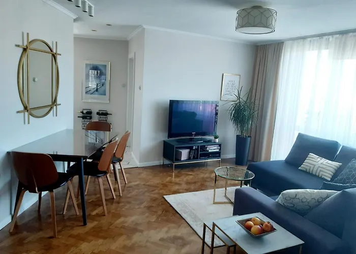 Appartamento City Komfort View