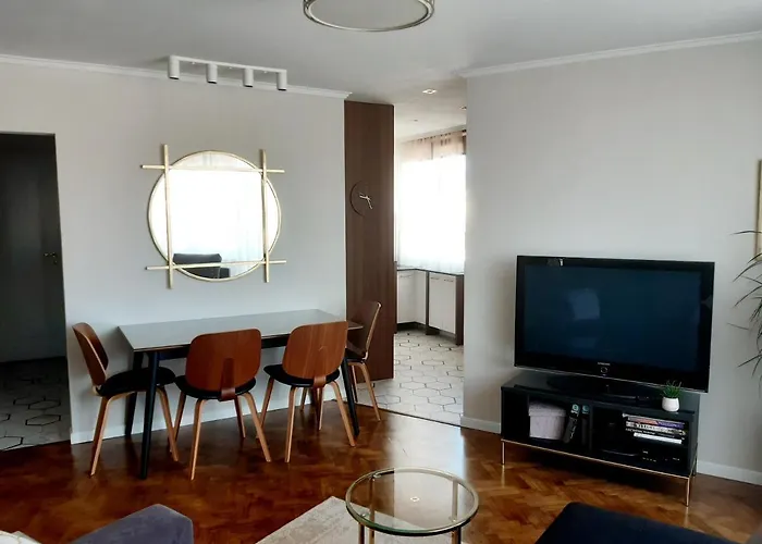 Appartamento City Komfort View