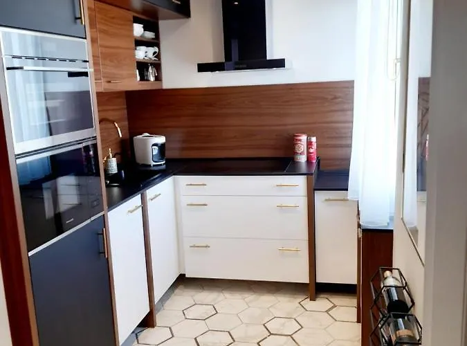 Appartamento City Komfort View *