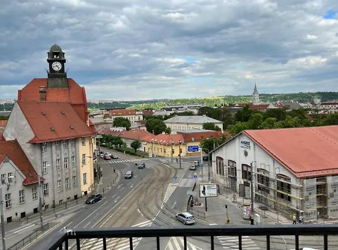 City Komfort View Appartamento Košice